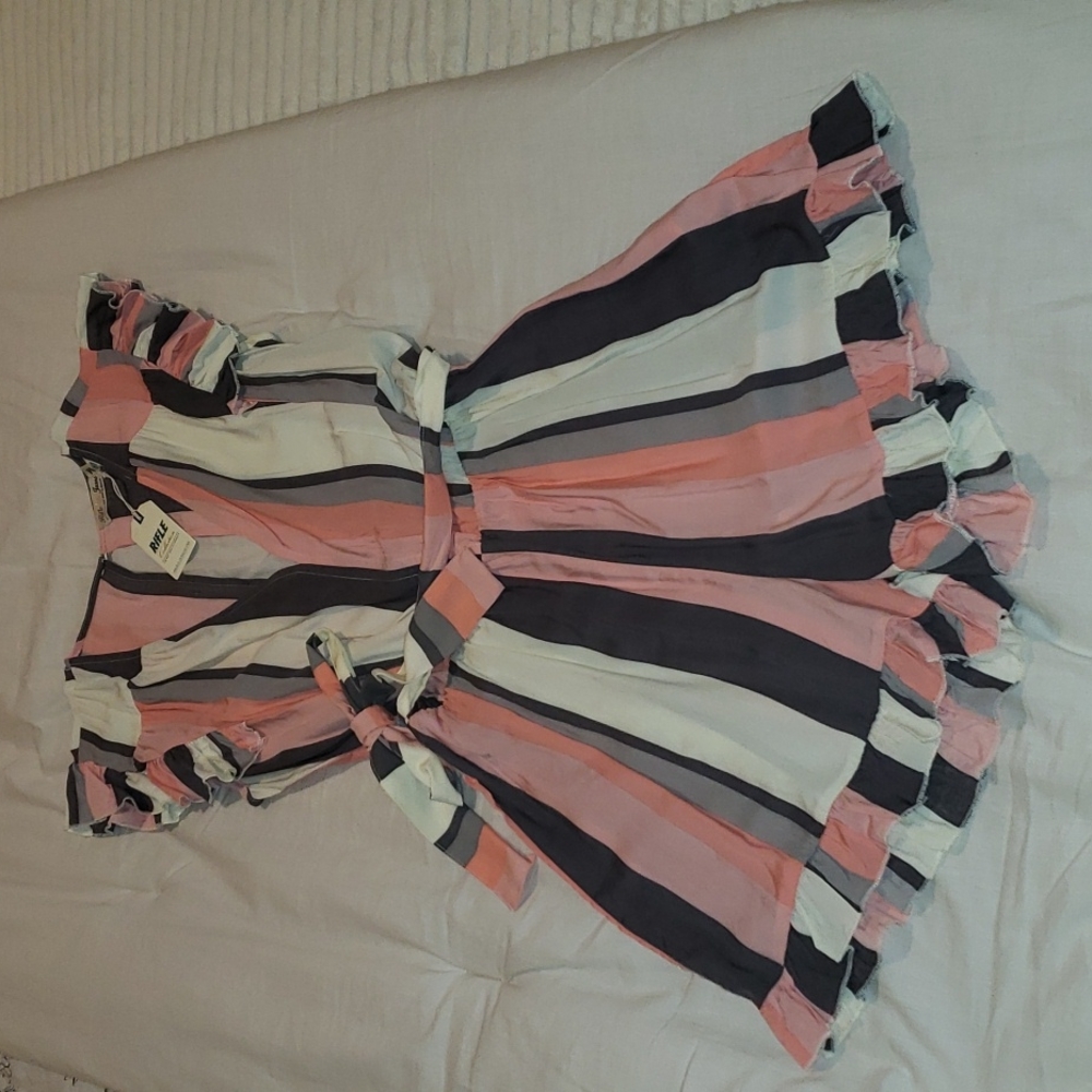 Rifle Collection , Size Medium, Colors- Pink, Grey, White